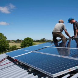 Entretien Régulier des Panneaux Photovoltaïques : Garantie de Fiabilité Lescar